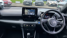 Toyota Yaris 1.5 Hybrid Dynamic 5dr CVT Hybrid Hatchback